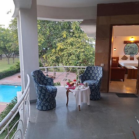 The Chitvan Resort Ατζμέρ Εξωτερικό φωτογραφία