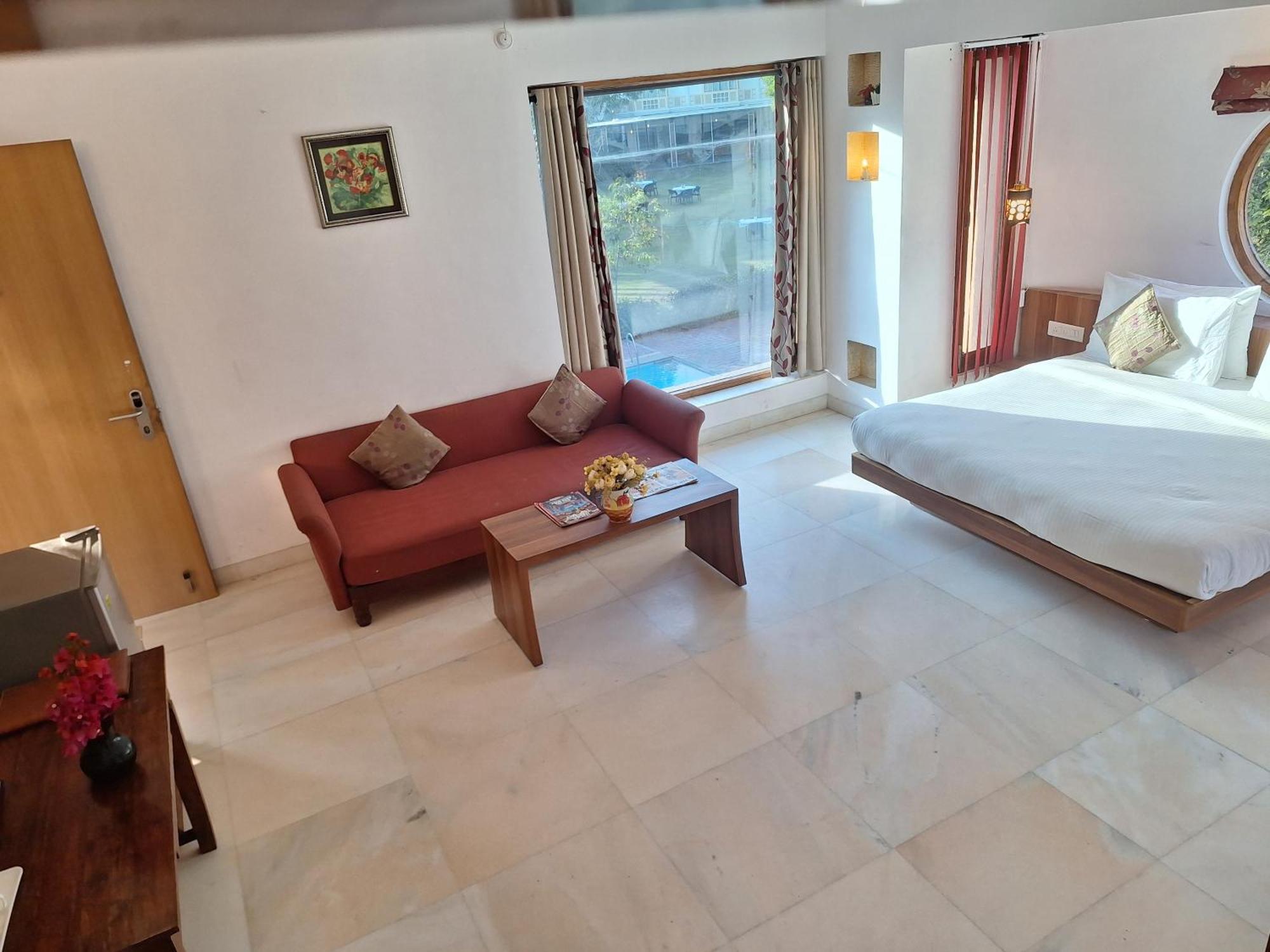 The Chitvan Resort Ατζμέρ Εξωτερικό φωτογραφία