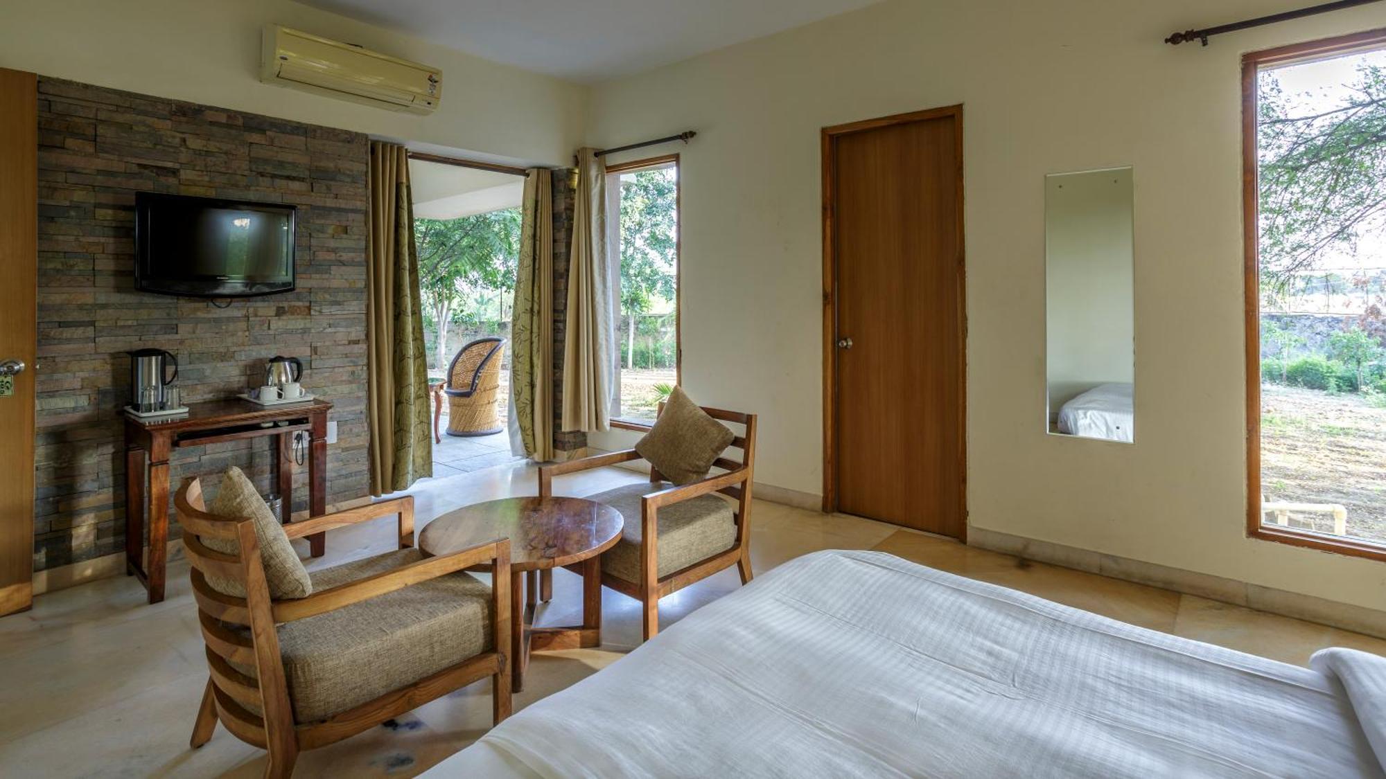 The Chitvan Resort Ατζμέρ Εξωτερικό φωτογραφία