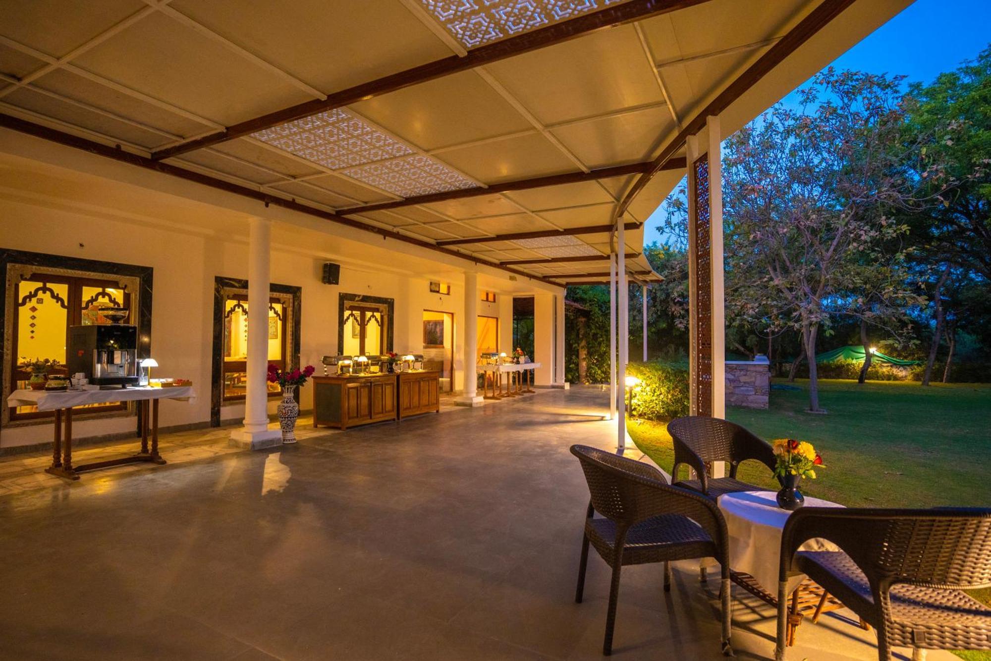 The Chitvan Resort Ατζμέρ Εξωτερικό φωτογραφία