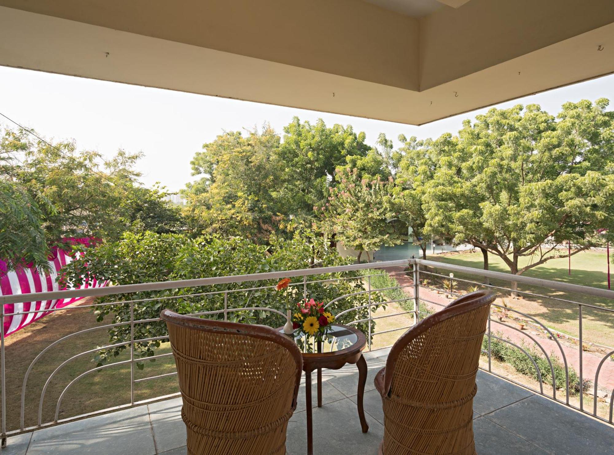 The Chitvan Resort Ατζμέρ Εξωτερικό φωτογραφία