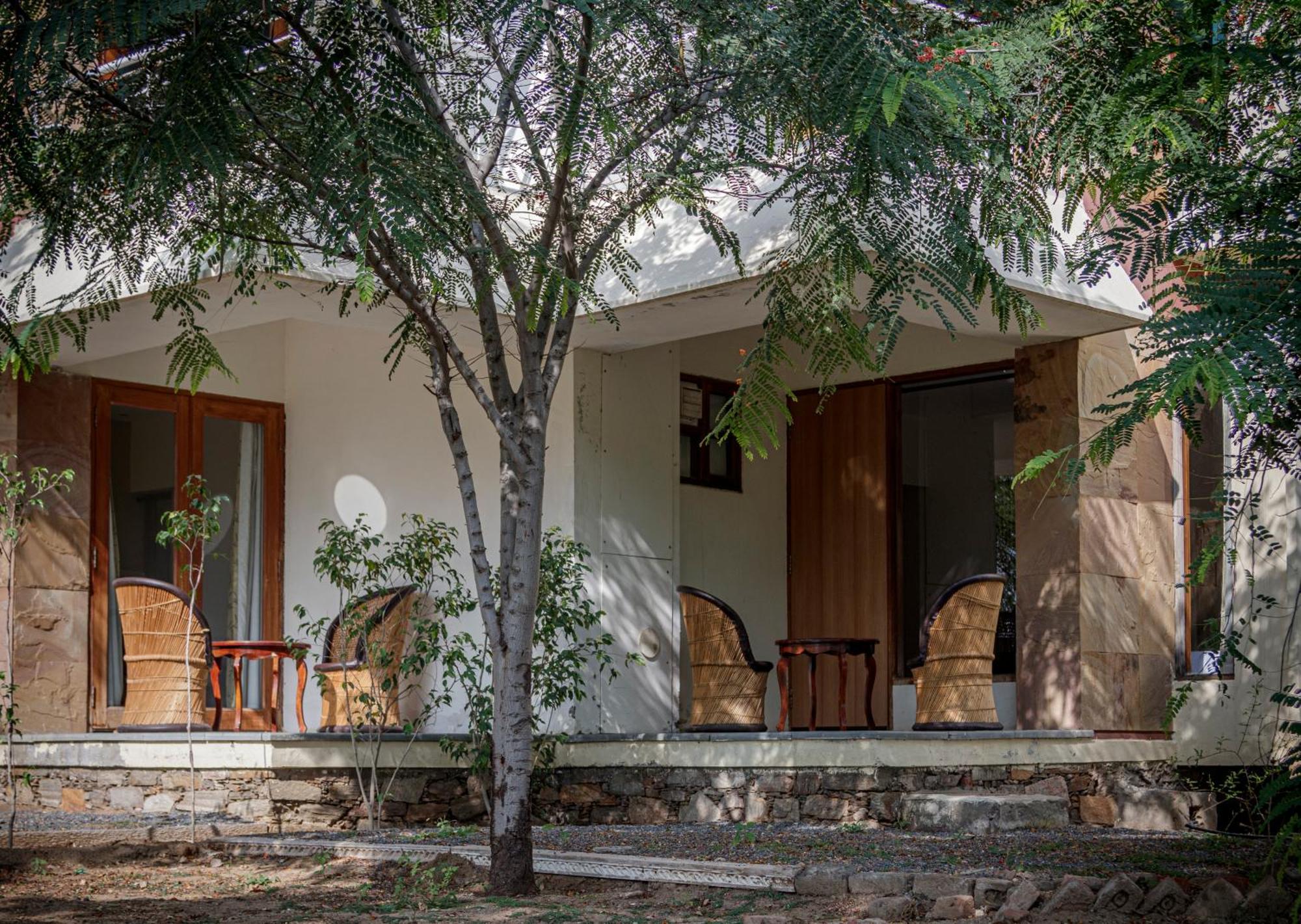 The Chitvan Resort Ατζμέρ Εξωτερικό φωτογραφία
