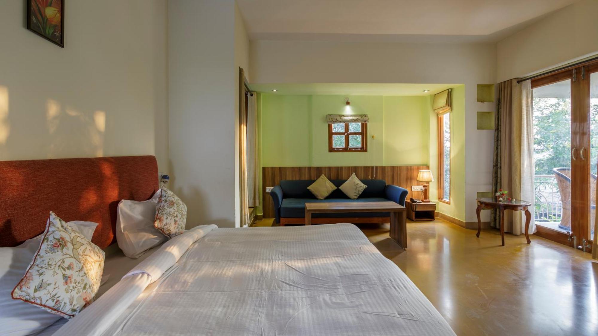 The Chitvan Resort Ατζμέρ Εξωτερικό φωτογραφία