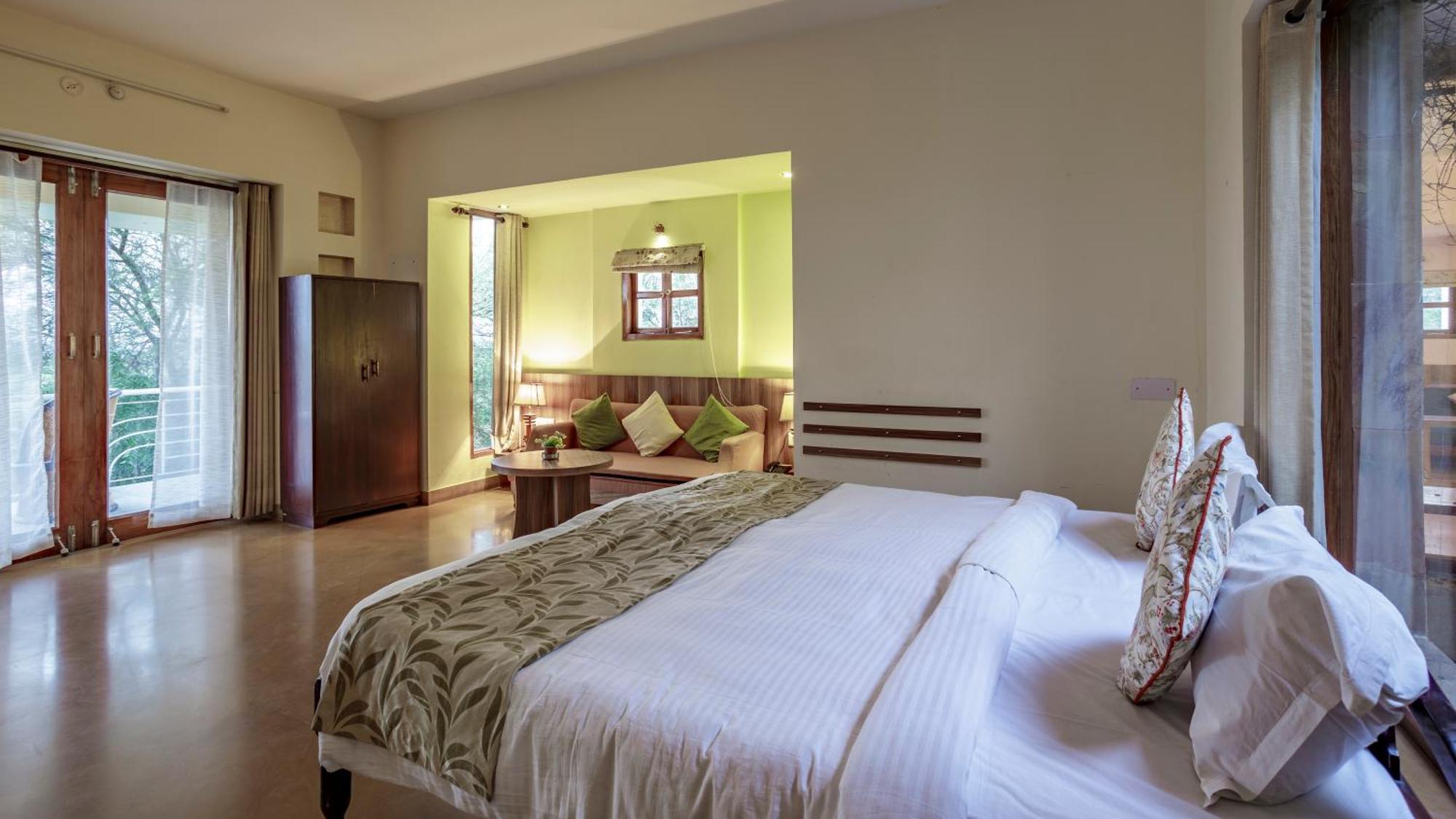 The Chitvan Resort Ατζμέρ Εξωτερικό φωτογραφία