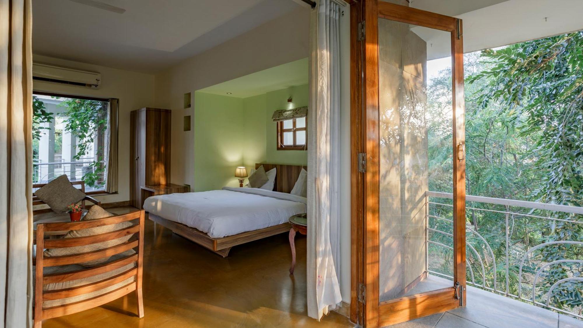 The Chitvan Resort Ατζμέρ Εξωτερικό φωτογραφία