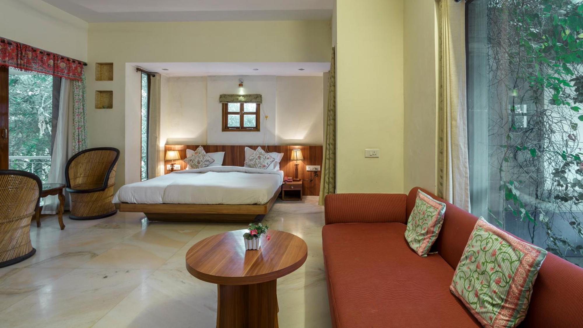 The Chitvan Resort Ατζμέρ Εξωτερικό φωτογραφία