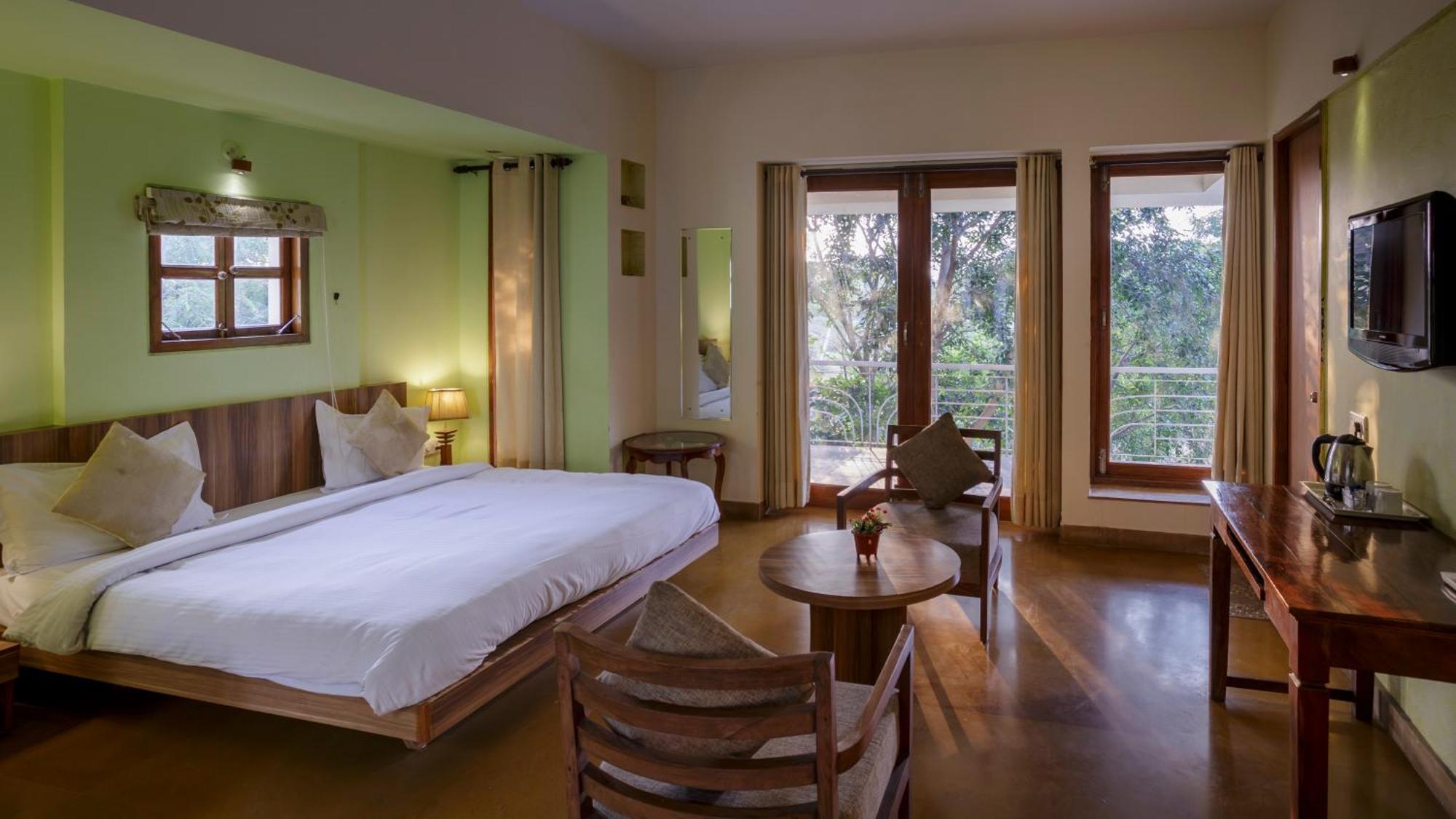 The Chitvan Resort Ατζμέρ Εξωτερικό φωτογραφία