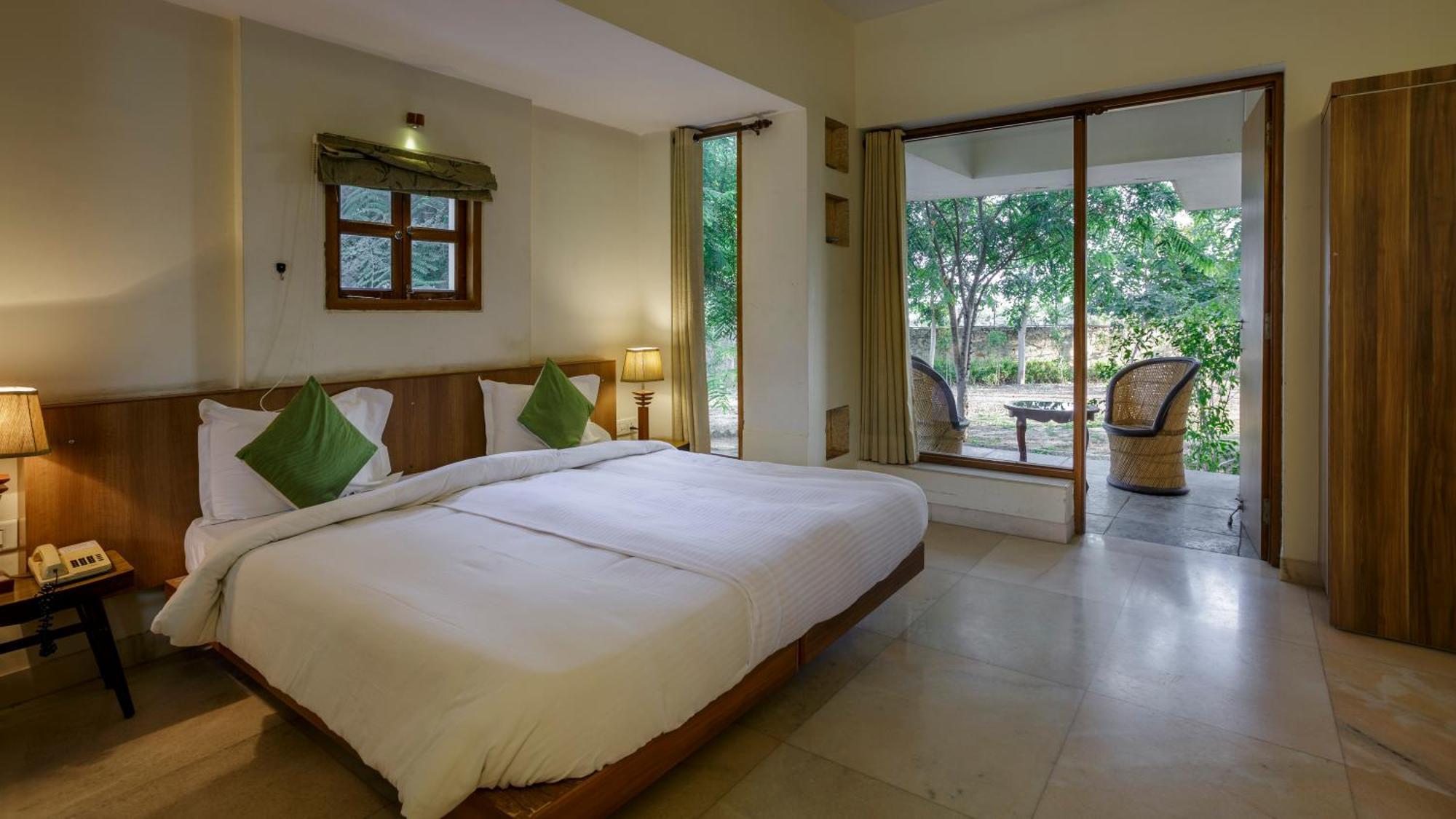 The Chitvan Resort Ατζμέρ Εξωτερικό φωτογραφία