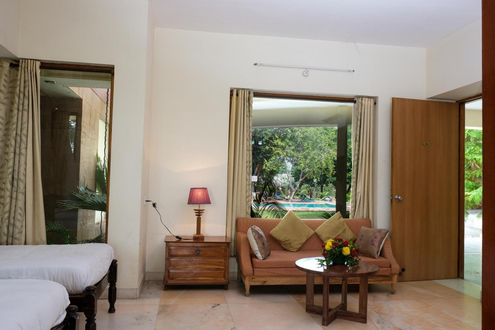 The Chitvan Resort Ατζμέρ Εξωτερικό φωτογραφία