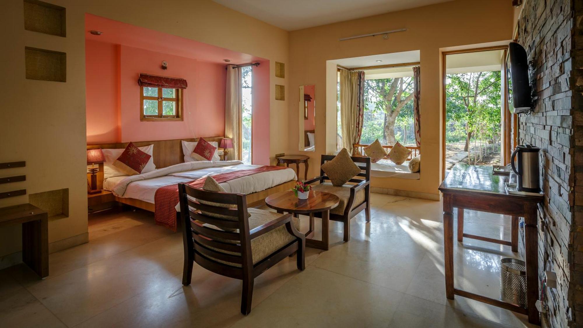 The Chitvan Resort Ατζμέρ Εξωτερικό φωτογραφία