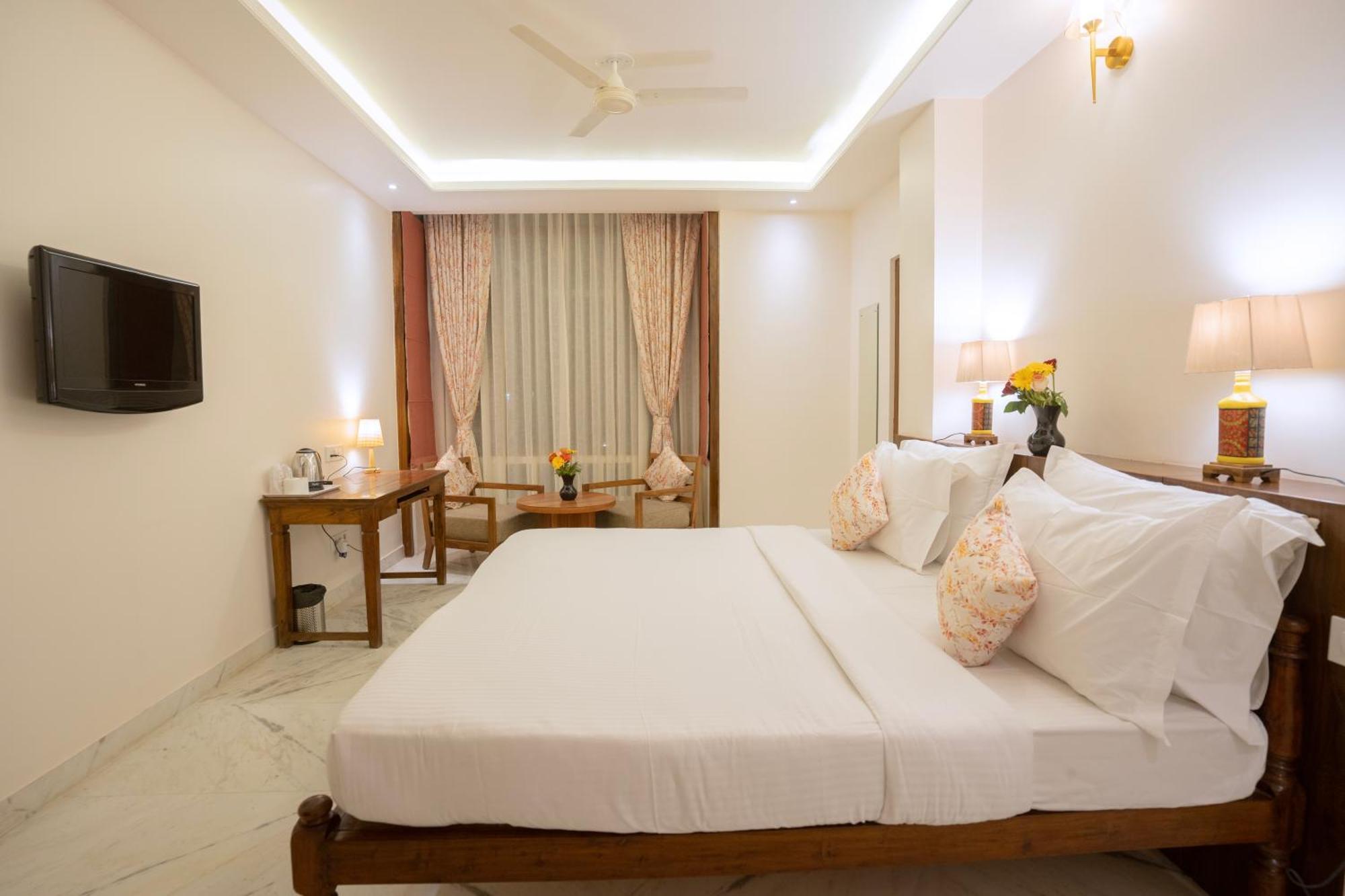 The Chitvan Resort Ατζμέρ Εξωτερικό φωτογραφία