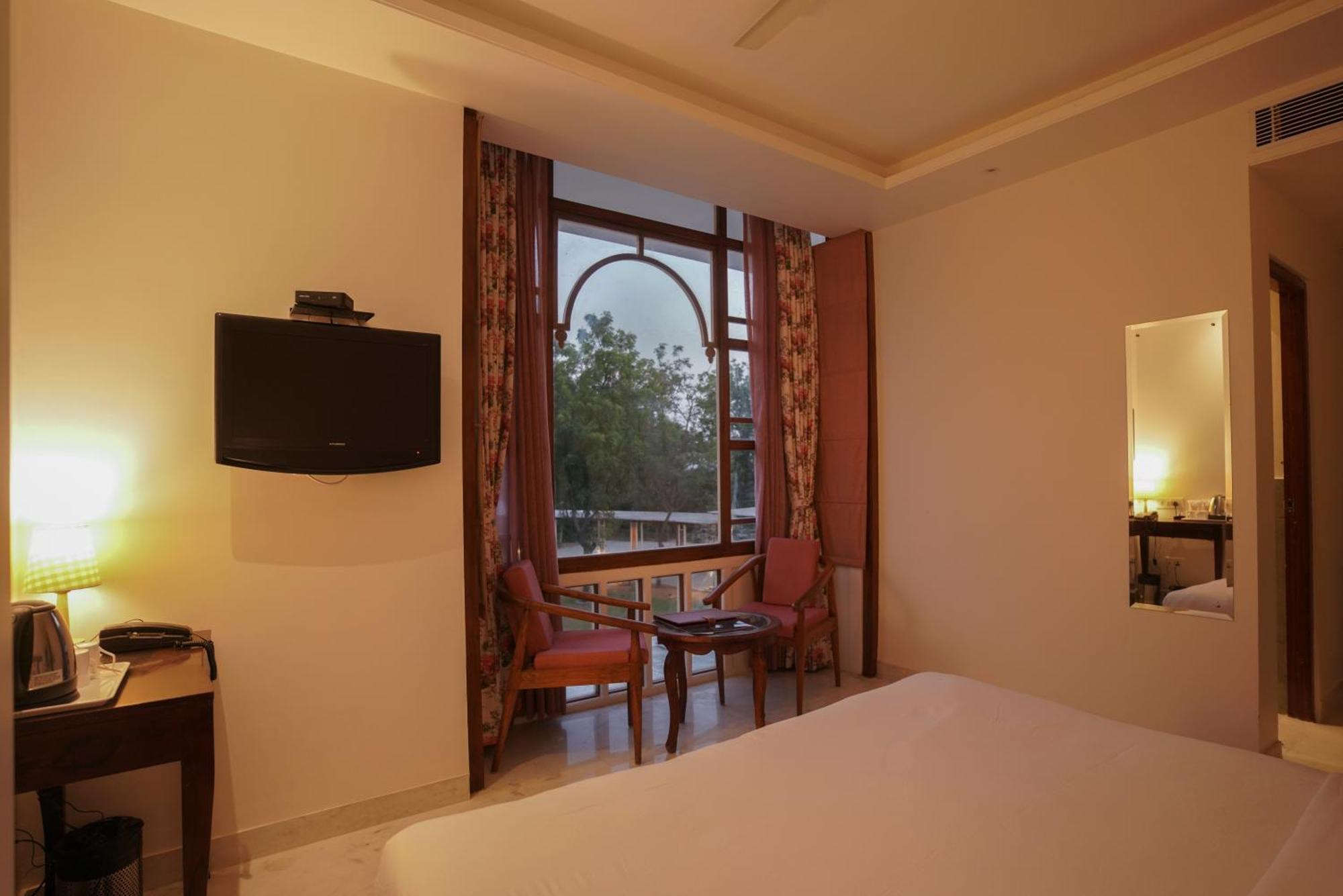 The Chitvan Resort Ατζμέρ Εξωτερικό φωτογραφία