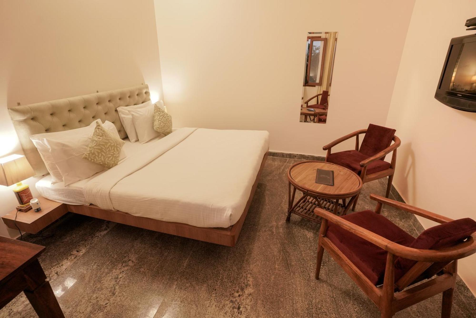 The Chitvan Resort Ατζμέρ Εξωτερικό φωτογραφία