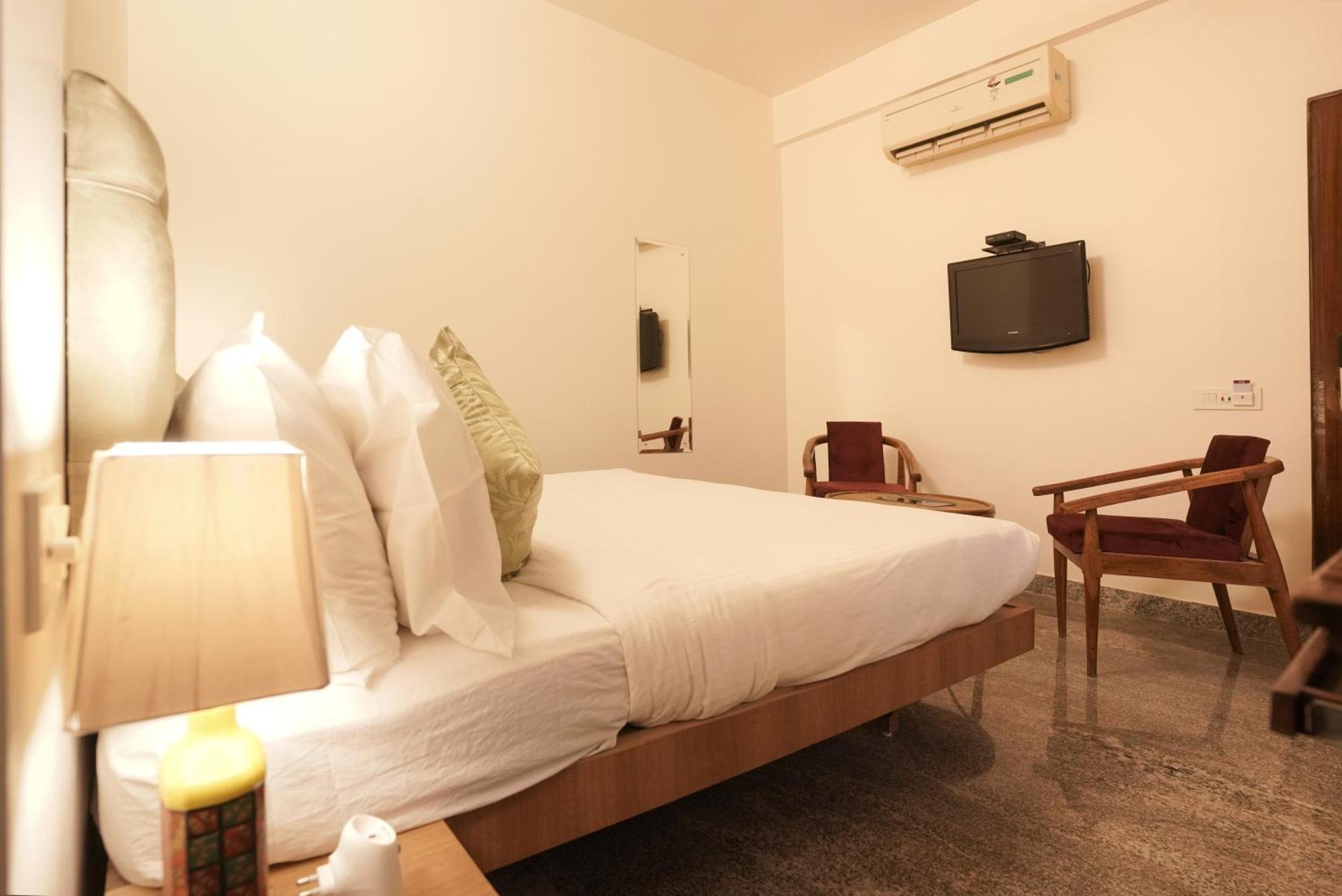 The Chitvan Resort Ατζμέρ Εξωτερικό φωτογραφία
