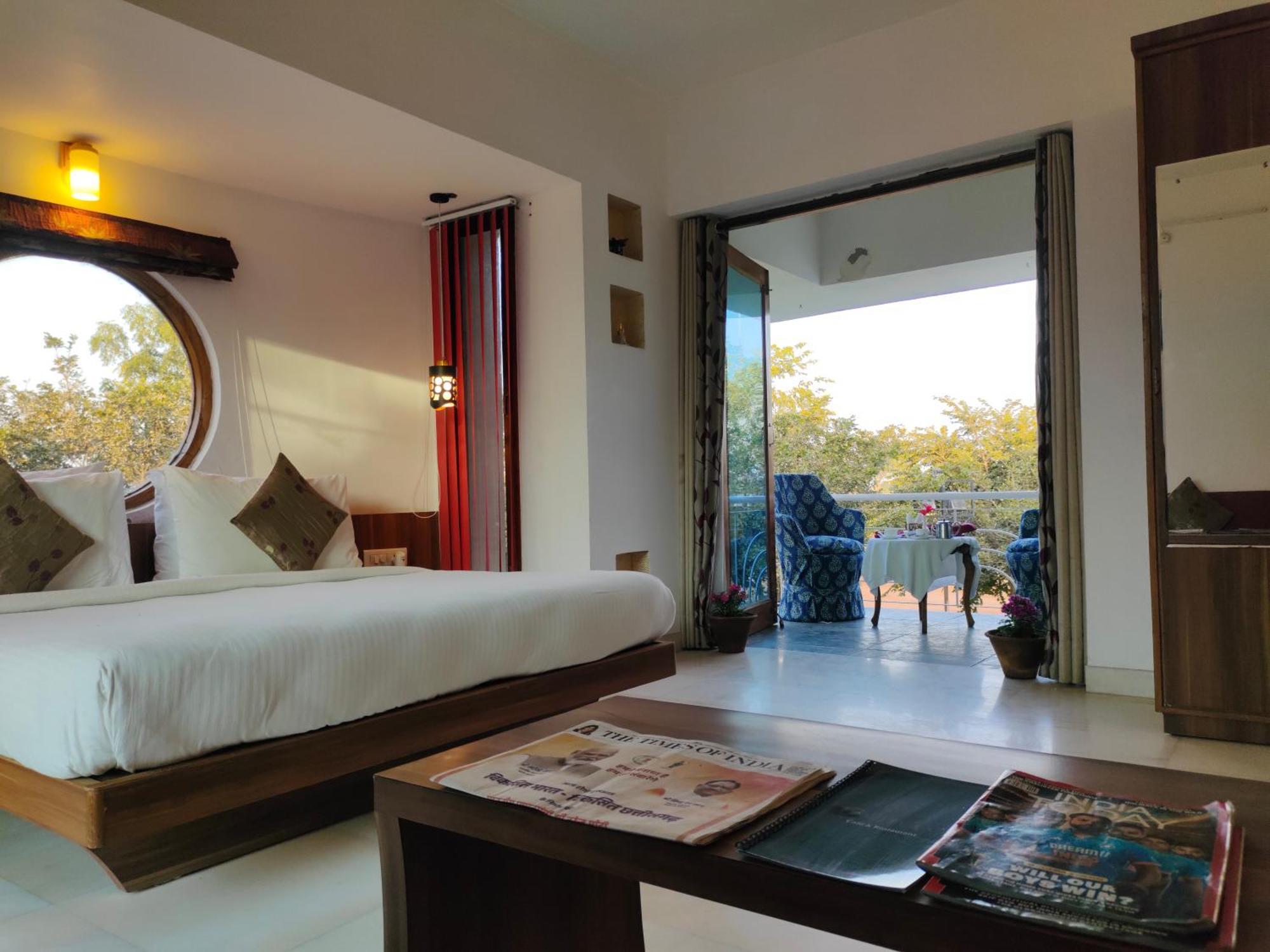 The Chitvan Resort Ατζμέρ Εξωτερικό φωτογραφία