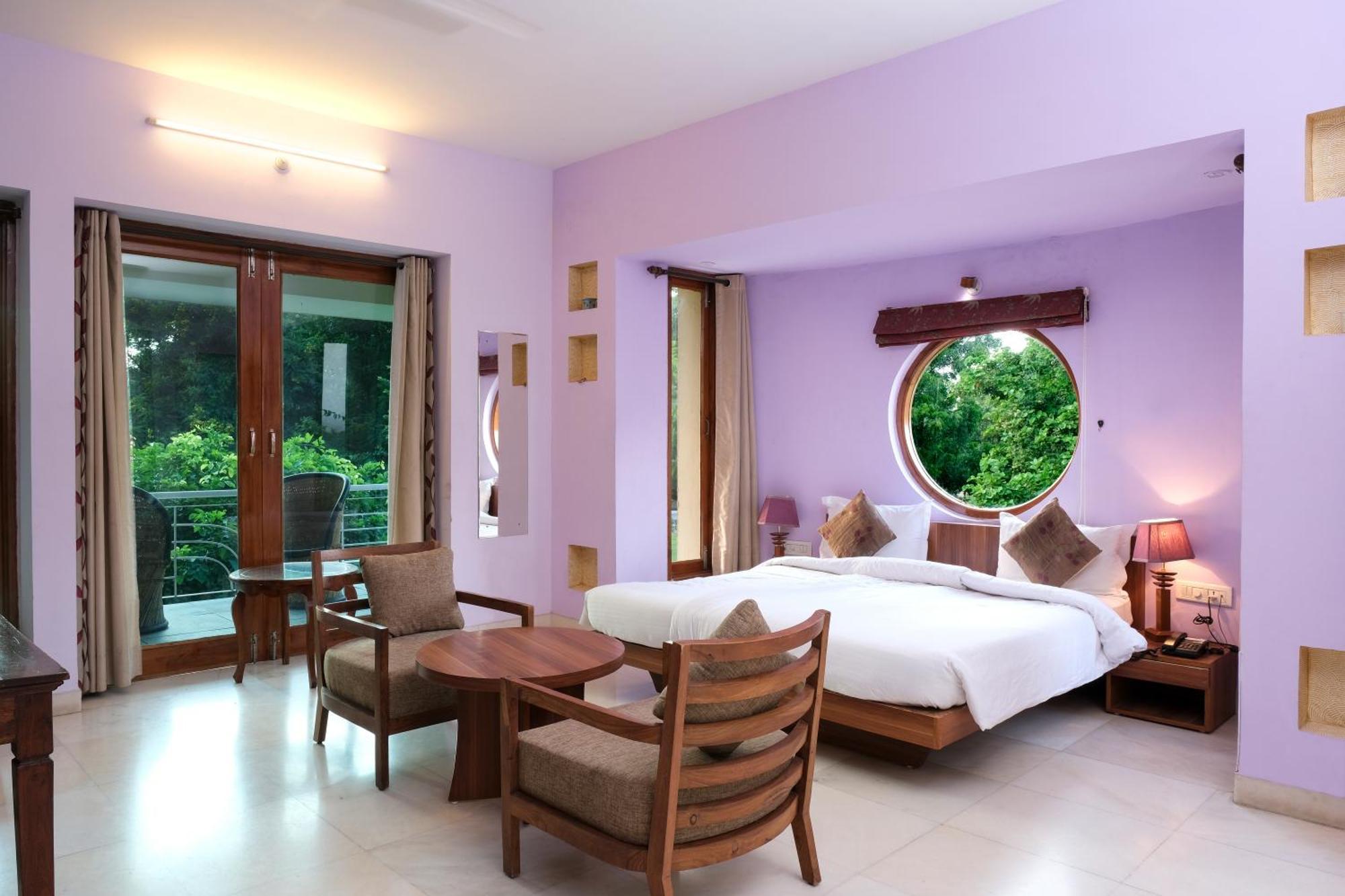 The Chitvan Resort Ατζμέρ Εξωτερικό φωτογραφία