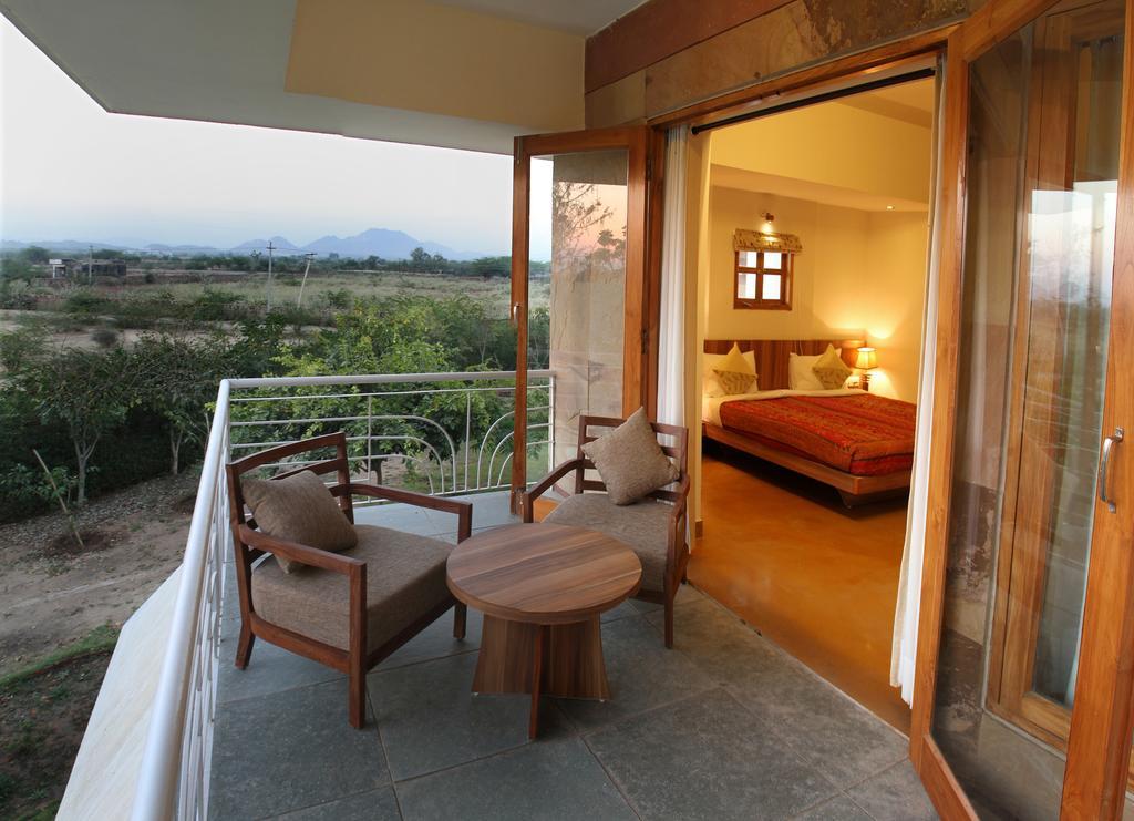 The Chitvan Resort Ατζμέρ Εξωτερικό φωτογραφία