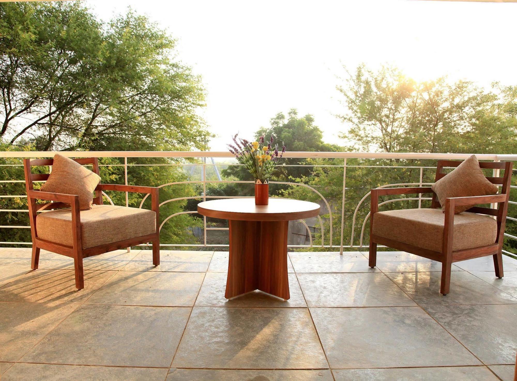 The Chitvan Resort Ατζμέρ Εξωτερικό φωτογραφία