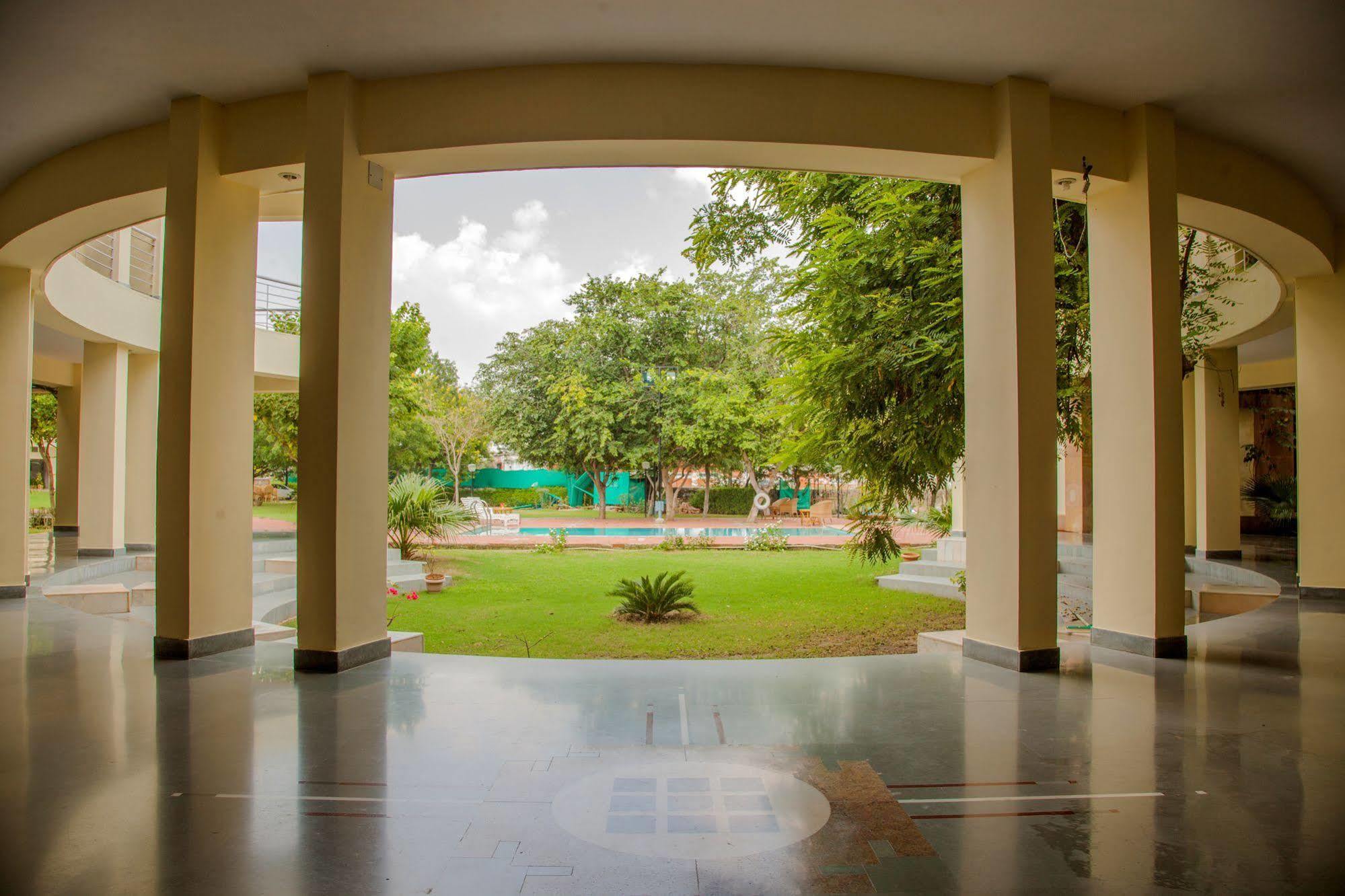 The Chitvan Resort Ατζμέρ Εξωτερικό φωτογραφία