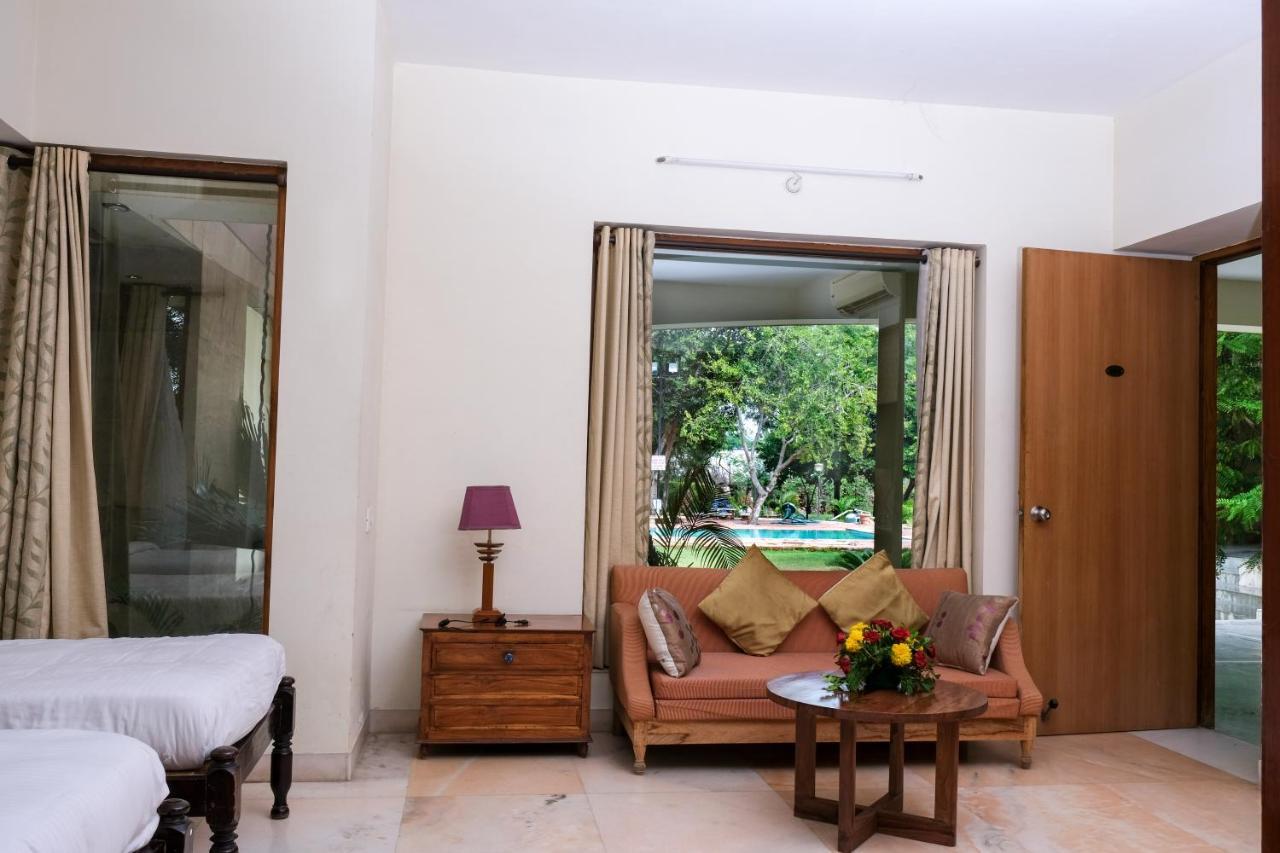 The Chitvan Resort Ατζμέρ Εξωτερικό φωτογραφία