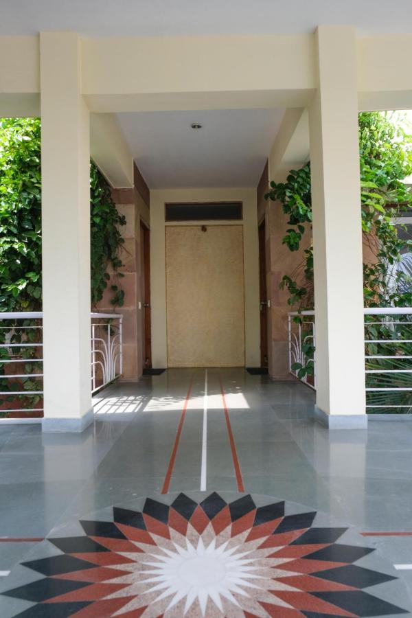 The Chitvan Resort Ατζμέρ Εξωτερικό φωτογραφία