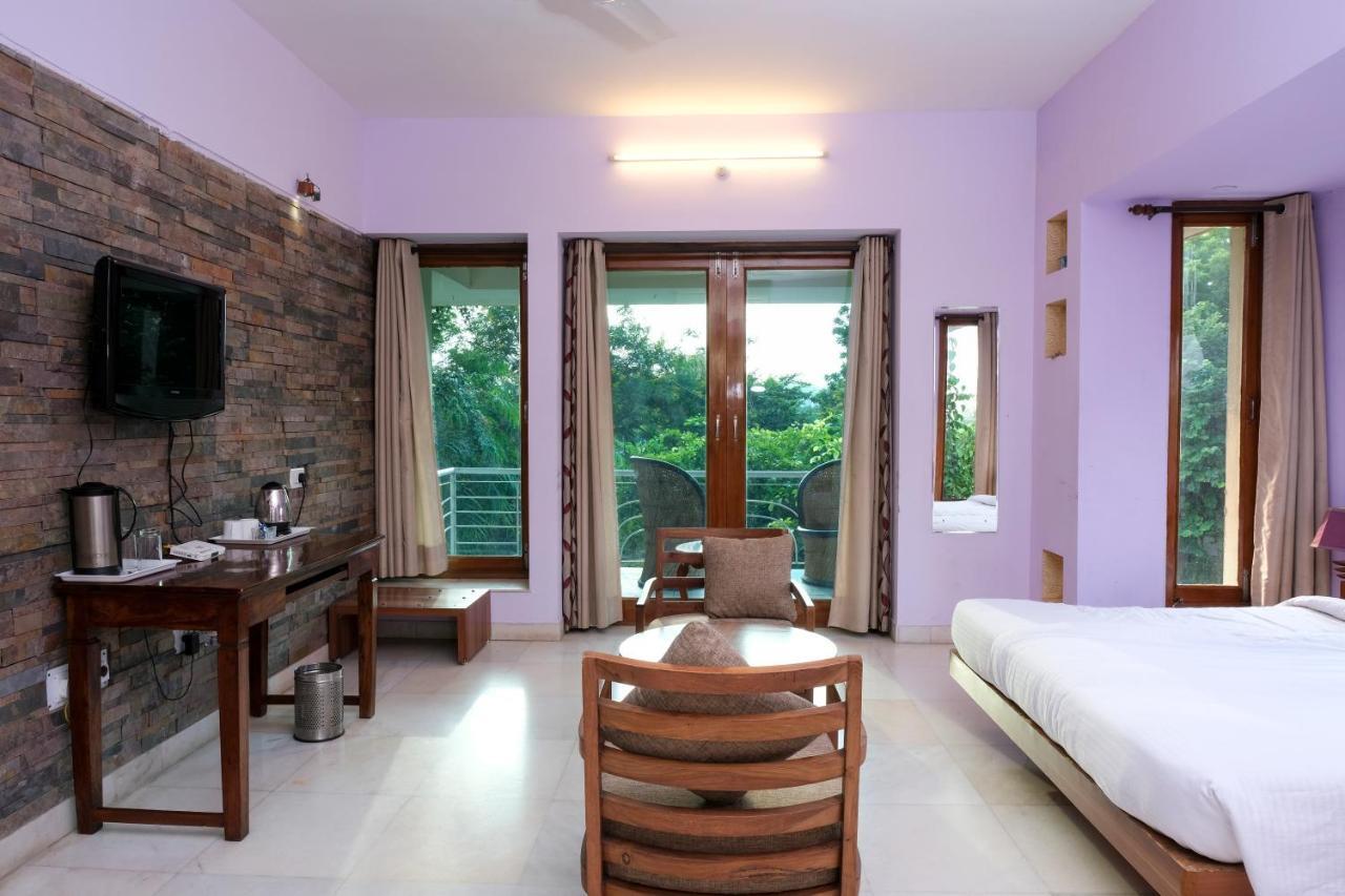 The Chitvan Resort Ατζμέρ Εξωτερικό φωτογραφία
