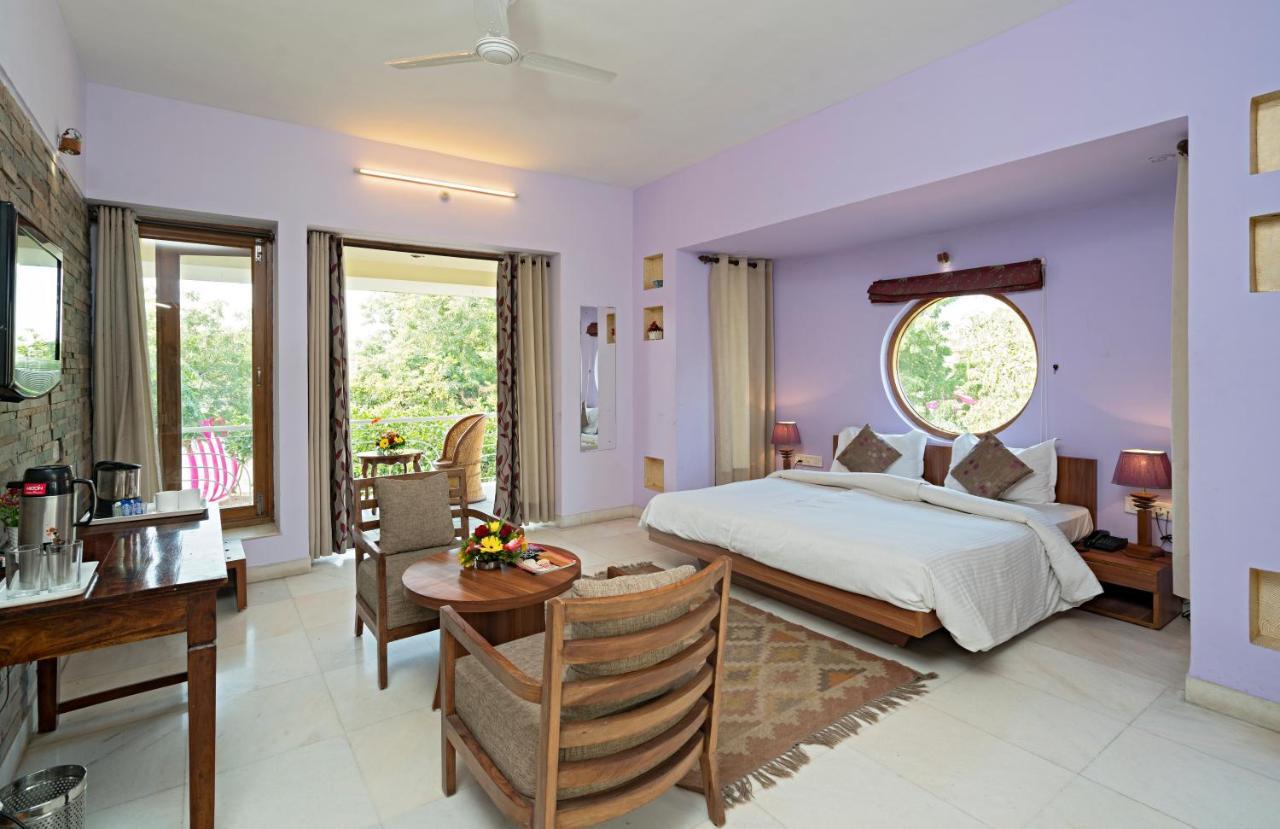 The Chitvan Resort Ατζμέρ Εξωτερικό φωτογραφία