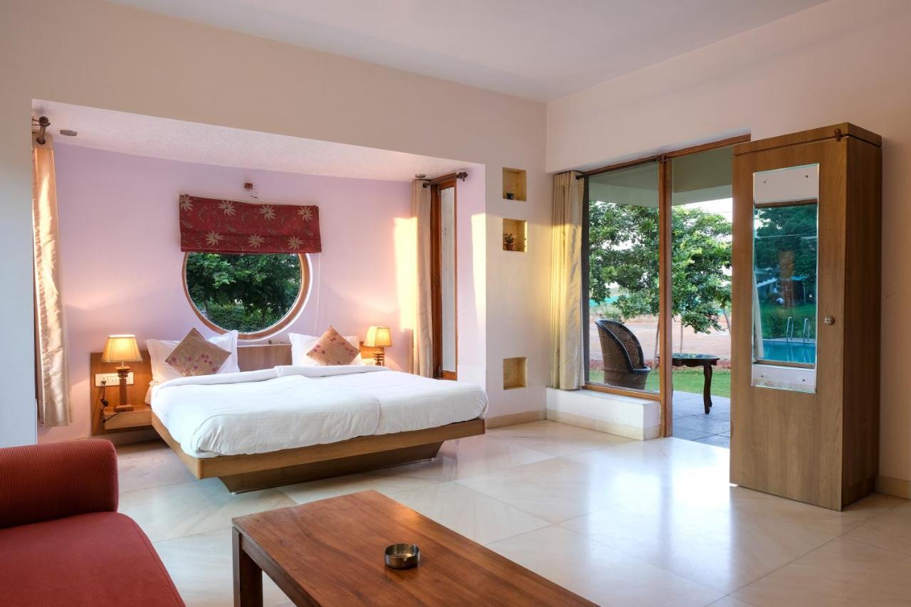 The Chitvan Resort Ατζμέρ Εξωτερικό φωτογραφία
