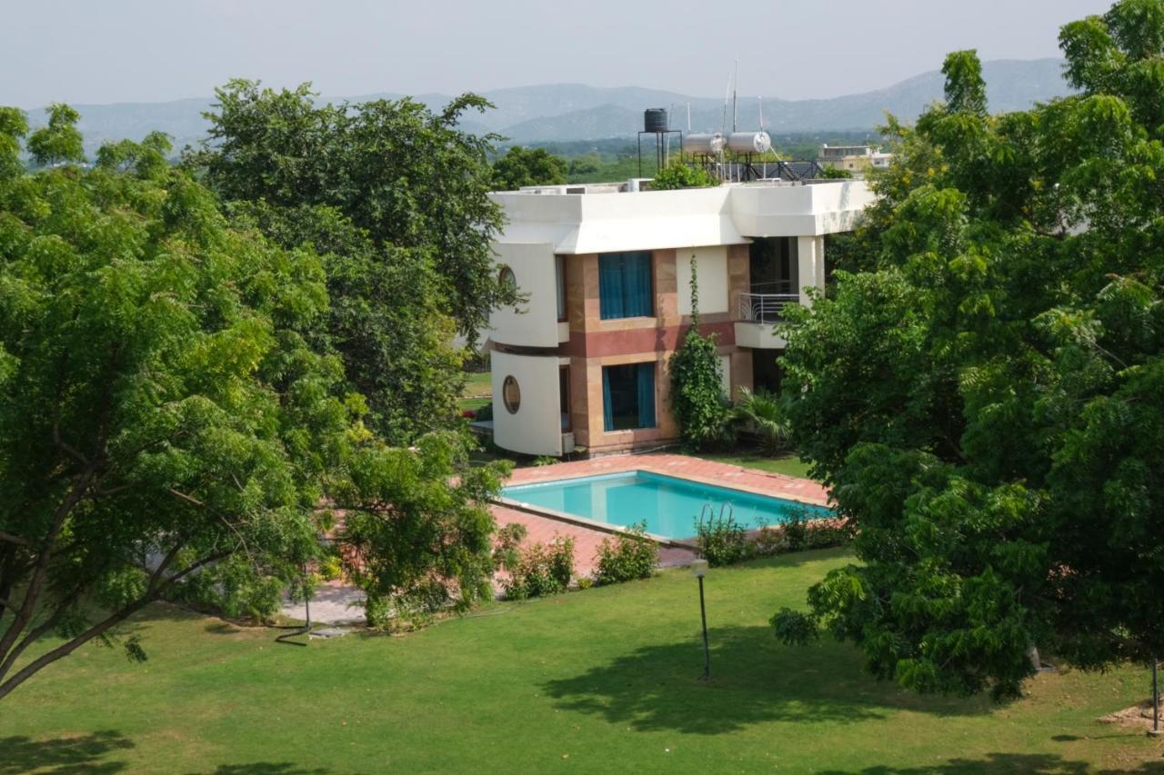 The Chitvan Resort Ατζμέρ Εξωτερικό φωτογραφία