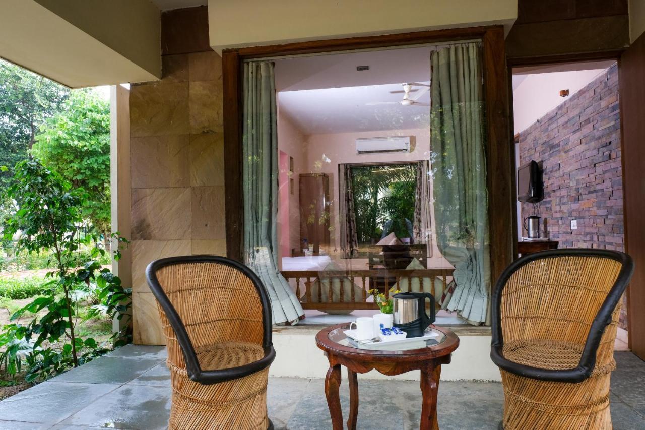 The Chitvan Resort Ατζμέρ Εξωτερικό φωτογραφία