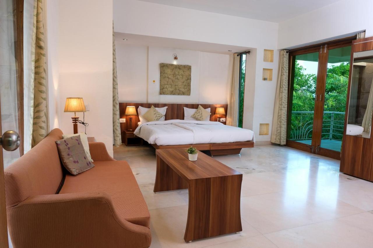 The Chitvan Resort Ατζμέρ Εξωτερικό φωτογραφία