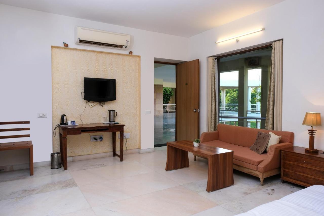 The Chitvan Resort Ατζμέρ Εξωτερικό φωτογραφία